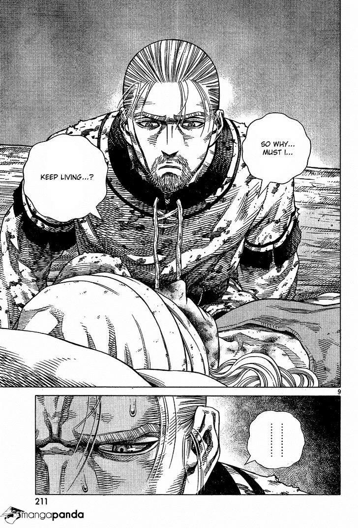 Vinland Saga, Chapter 93 image 09